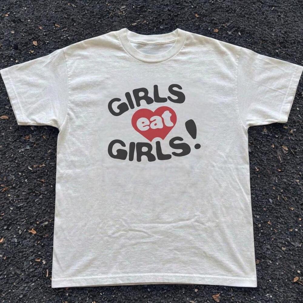 Girls Eat Girls Tee